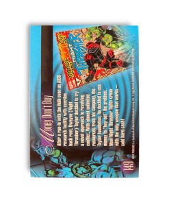 Carte Flair Marvel Annual Night Thrasher