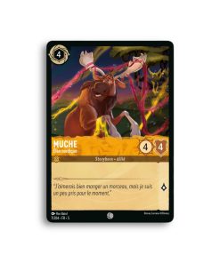 LORCANA  Muche Elan nordique 007/204-Fr-5