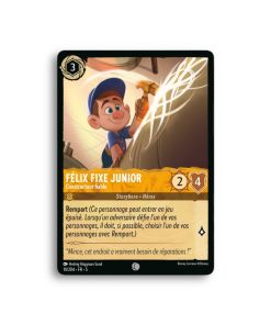 LORCANA Félix Fixe Junior constructeur fiable  010/204-Fr-5