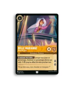 LORCANA  Belle Marianne Dame des lices 022/204-Fr-5