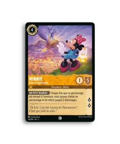  LORCANA  Minnie amie compatissante 024/204-Fr-5