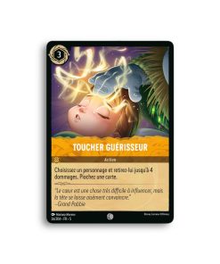 LORCANA  Toucher Guérisseur 026/204-Fr-5