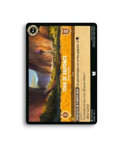 LORCANA  Tour de Raiponce  033/204-Fr-5