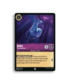 LORCANA  Nokk Esprit mythique  036/204-Fr-5