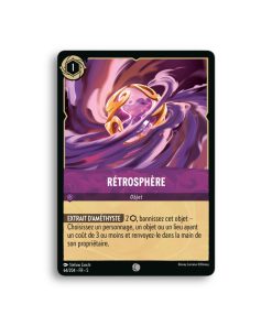 LORCANA  Rétrosphère  064/204-Fr-5