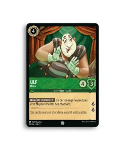 LORCANA  Ulf mime 73/204-Fr-5