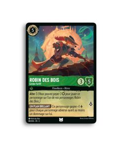 LORCANA  Robin des Bois limier furtif  88/204-Fr-5