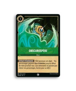  LORCANA  Obscurospère 99/204-Fr-5