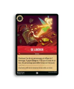 LORCANA Se Libérer 127/204-Fr-5