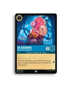 LORCANA Sa Sucrerie souverain du saccharose 137/204-Fr-5
