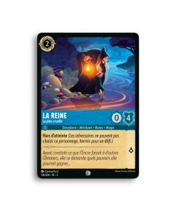 LORCANA La Reine la plus cruelle 139/204-Fr-5