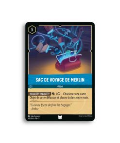 LORCANA Sac de voyage de Merlin 167/204-Fr-5