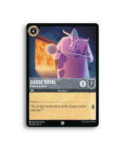 LORCANA Garde Royal protecteur bovin 175/204-Fr-5