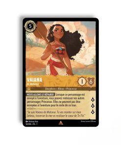 LORCANA VAIANA de Matunui 14/204-Fr-1