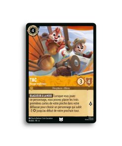 LORCANA TAC ranger malicieux 018/204-Fr-6