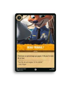 LORCANA BEAU TRAVAIL 027/204-Fr-6