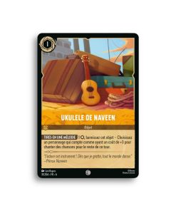 LORCANA UKULELE DE NAVEEN  031/204-Fr-6
