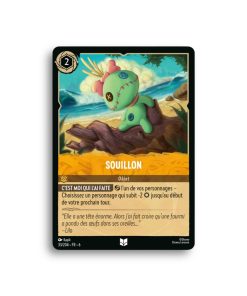 LORCANA SOUILLON 033/204-Fr-6
