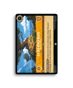 LORCANA ILE DES REVES BLEUS maison de Winnie 034/204-Fr-6