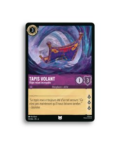 LORCANA TAPIS VOLANT objet volant incroyable 051/204-Fr-6