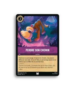 LORCANA Perdre son chemin  063/204-Fr-6