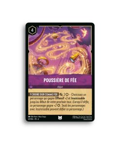 LORCANA  Poussière de fée 067/204-Fr-6