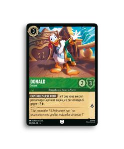 LORCANA DONALD second 080/204-Fr-6