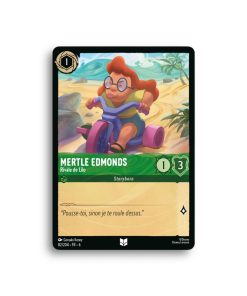 LORCANA MERTLE EDMONDS rivale de lilo 082/204-Fr-6