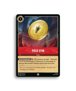 LORCANA Pièce d’or 133/204-Fr-6