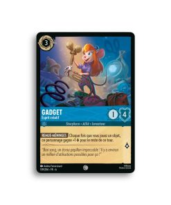 LORCANA GADGET Esprit créatif 139/204-Fr-6