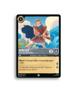 LORCANA HERCULE Demi-Dieu inébranlable 180/204-Fr-6