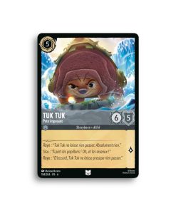 LORCANA TUK TUK pote imposant  184/204-Fr-6