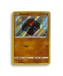 Carte Pokémon –Rolycoly–SV067/SV122–Shinning Fates
