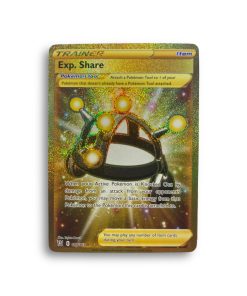 Carte Pokémon –trainer exp.Share–180/163–battle styles