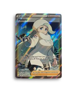 Carte Pokémon –Melony–195/198–chilling reign