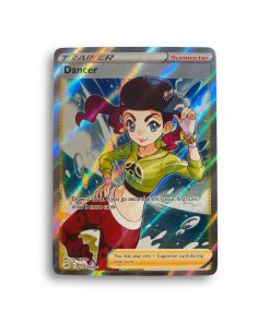 Carte Pokémon –trainer Dancer–259/264–fusion strike