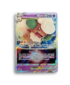 Carte Pokémon –Whimsicott  Vstar–065/172–Brilliant star