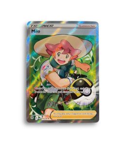 Carte Pokémon–Trainer Milo–TG27/TG30–Astral Radiance