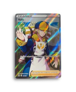 Carte Pokémon– Dresseur Volo– 151/159 – CROWN ZENITH