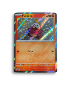 Carte Pokémon– Fuecoco– 079– Promo