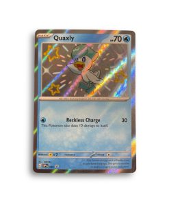 Carte Pokémon– Quaxly– 082– Promo