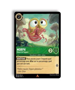 LORCANA MORPH gluant de l’espace 81/204-Fr-3