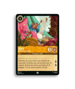 LORCANA SUZY maîtresse couturière  8/204-Fr-7
