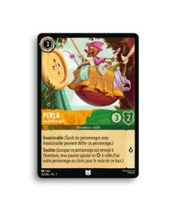 LORCANA PERLA couturière agile 32/204-Fr-7