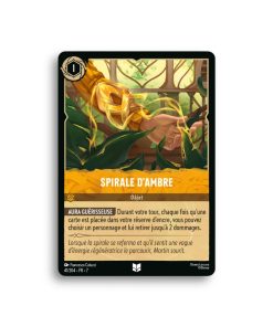 LORCANA SPIRALE D’AMBRE 41/204-Fr-7
