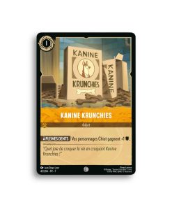 LORCANA KANINE KRUNCHIES  43/204-Fr-7