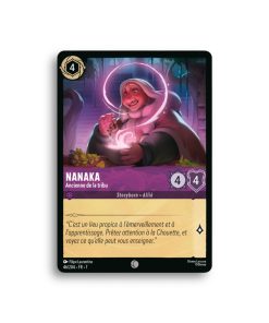 LORCANA NANAKA ancienne de la tribu 46/204-Fr-7