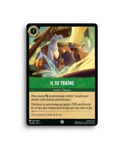 LORCANA IL SE TRAÎNE  117/204-Fr-7