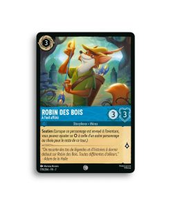 LORCANA ROBIN DES BOIS à l’œil affûté 170/204-Fr-7