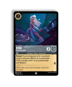LORCANA KIDA guerrière royale 177/204-Fr-3-L’Antre Fantaisique
